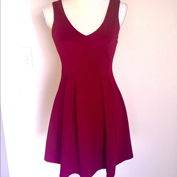 Teeze Me Dresses & Skirts - Teeze Me Fit n’ Flare Dress